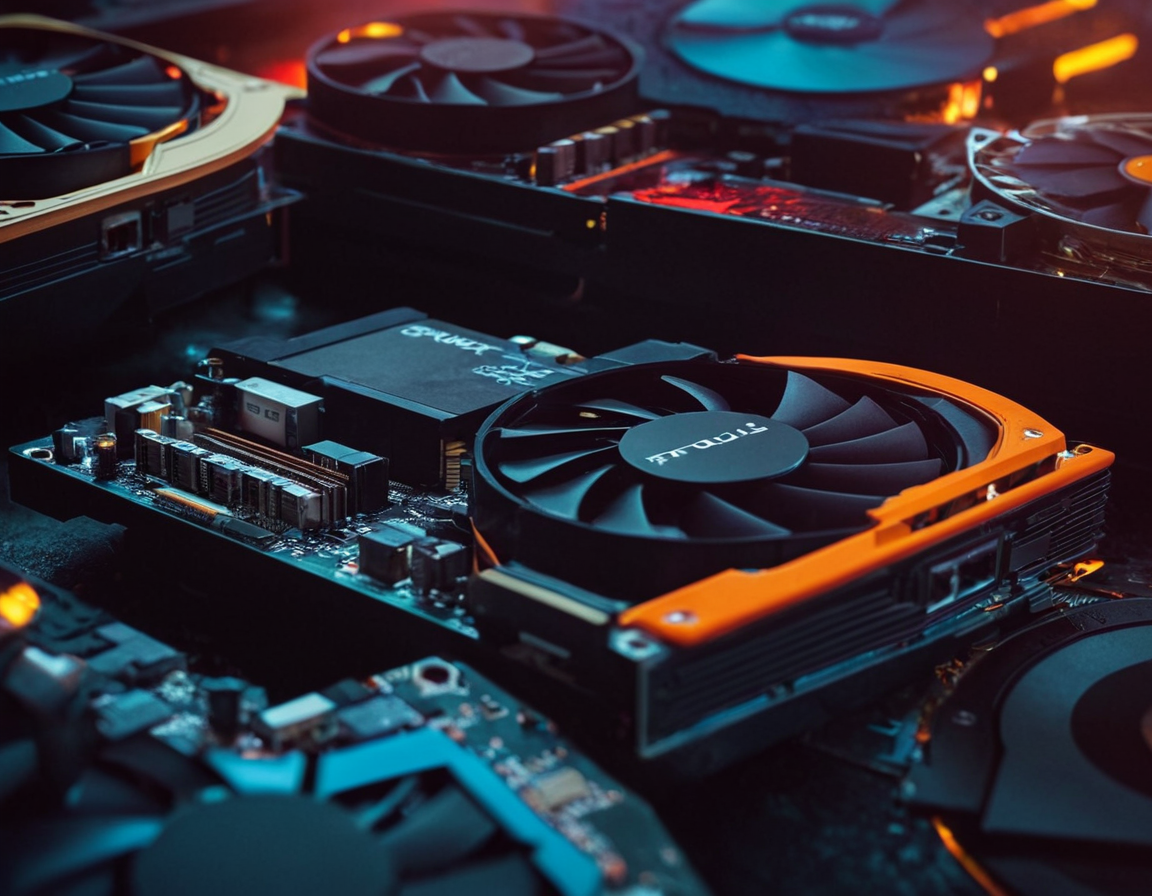 Jak wybrać idealną kartę graficzną do gier: poradnik dla graczy