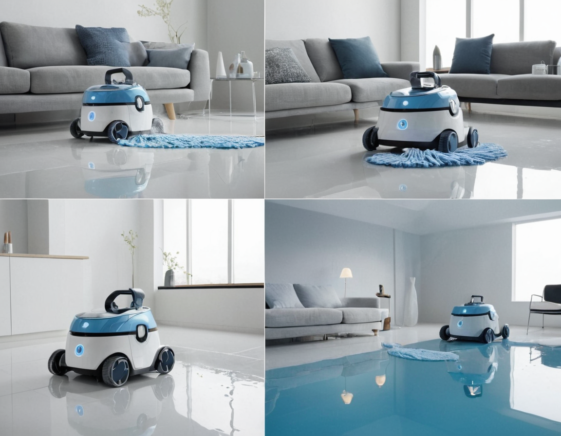 Przegląd najlepszych robotów odkurzających z funkcją mopowania: Ranking 2024