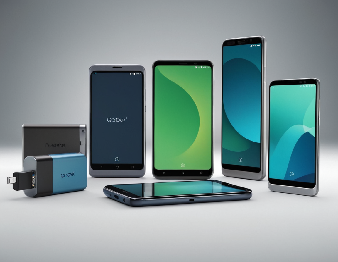 Jak wybrać smartfon z dobrą baterią: ranking 2024