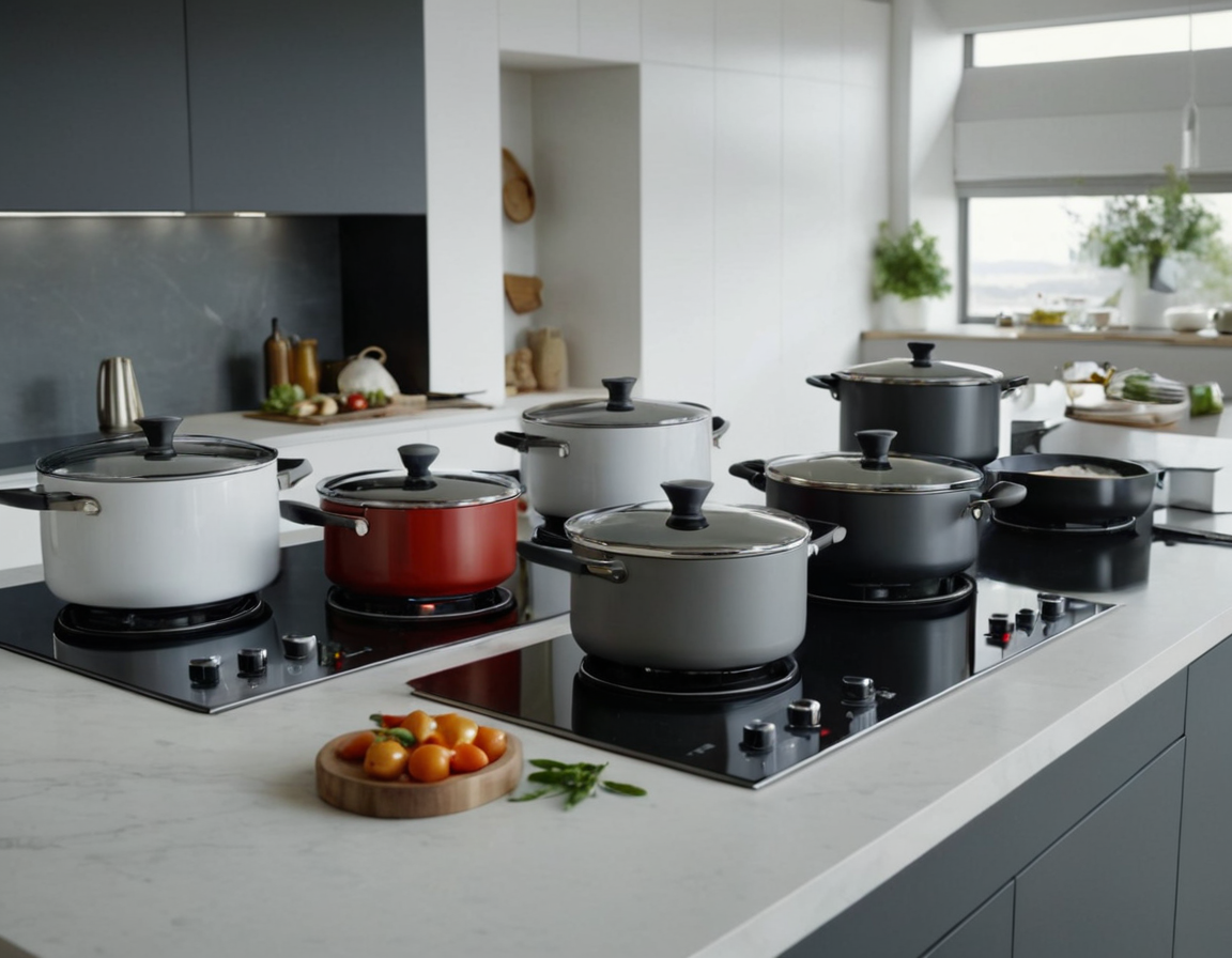 Jak wybrać idealną kuchenkę gazową lub elektryczną? Poradnik dla kupujących