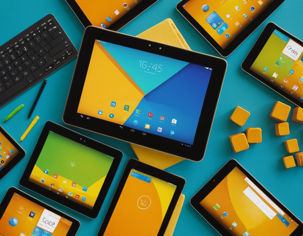 Przegląd najnowszych tabletów na 2024 rok: co warto wiedzieć przed zakupem?