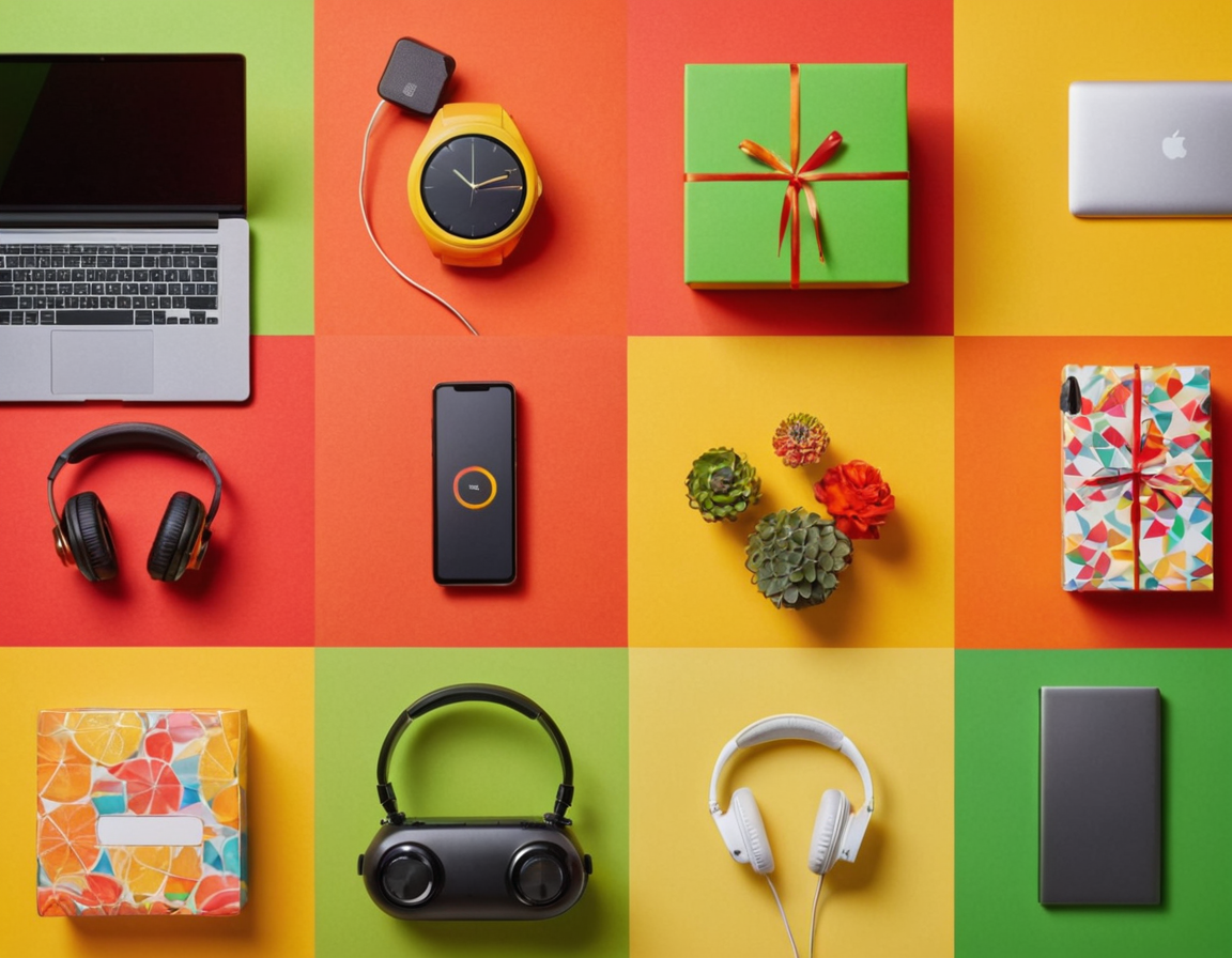 Jak wybrać idealny prezent dla fana technologii? Inspiracje i pomysły na upominki