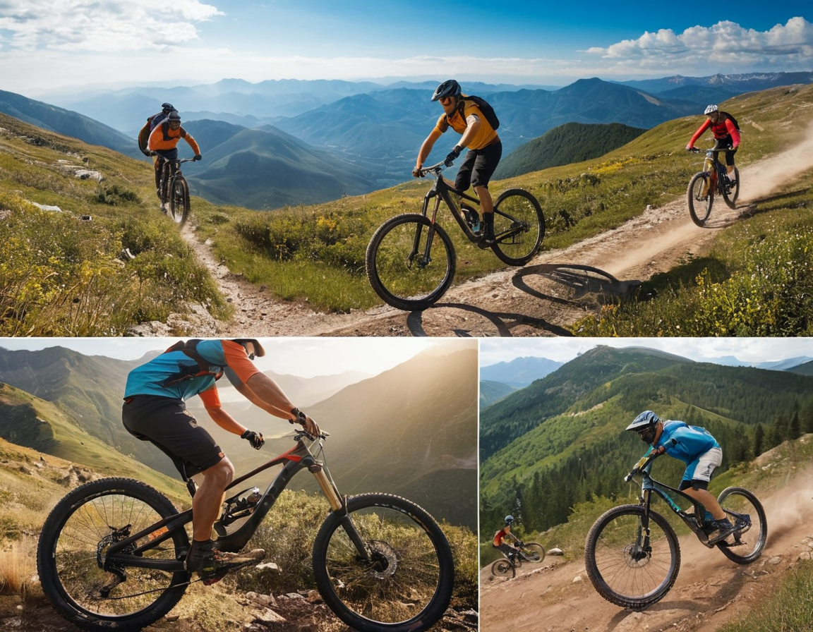 Jak wybrać idealny rower górski do przygód? Poradnik dla entuzjastów