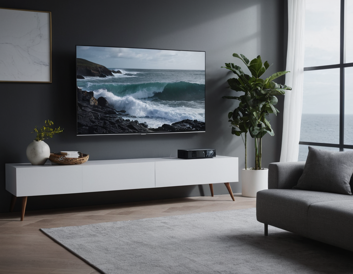 Jak wybrać idealny telewizor do domu: poradnik dla kupujących