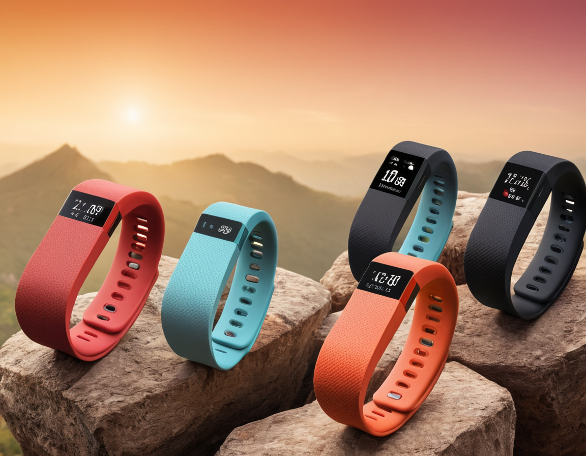Przegląd najlepszych smartbandów na 2024 rok: ranking i porównanie