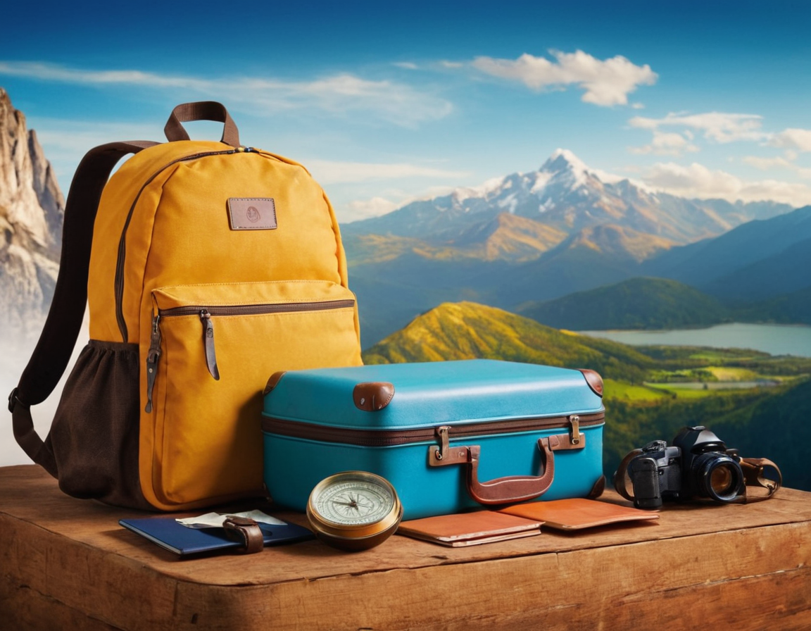 Jak wybrać idealny prezent dla miłośnika podróży? Inspiracje i pomysły na upominki