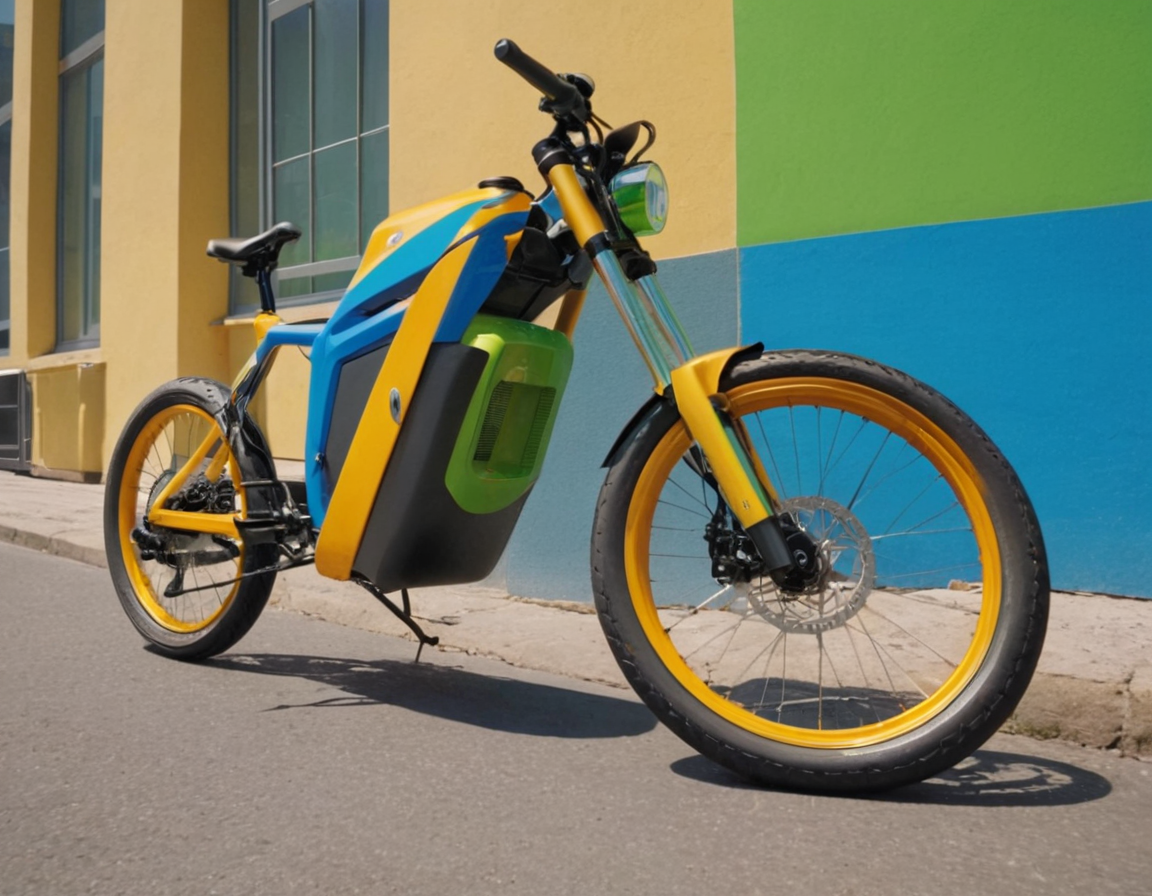 Jak wybrać idealny rower elektryczny do miasta? Poradnik dla kupujących