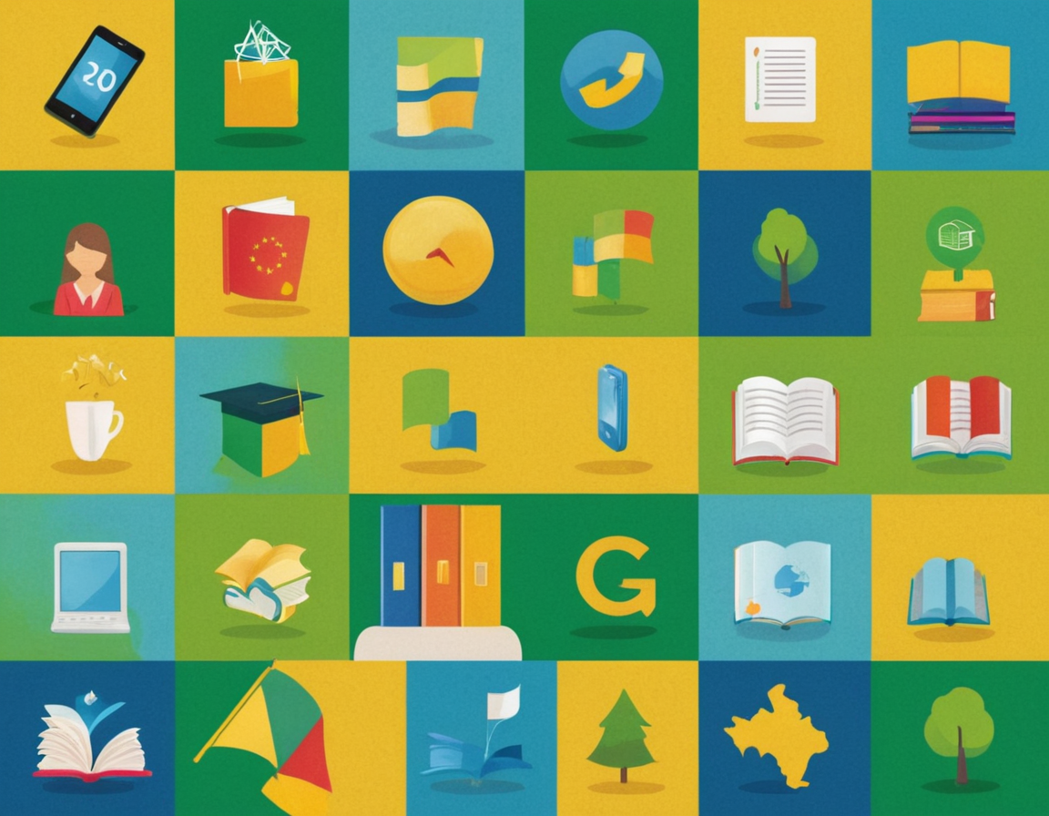 Top 5 aplikacji mobilnych do nauki języków obcych: Przegląd i porównanie