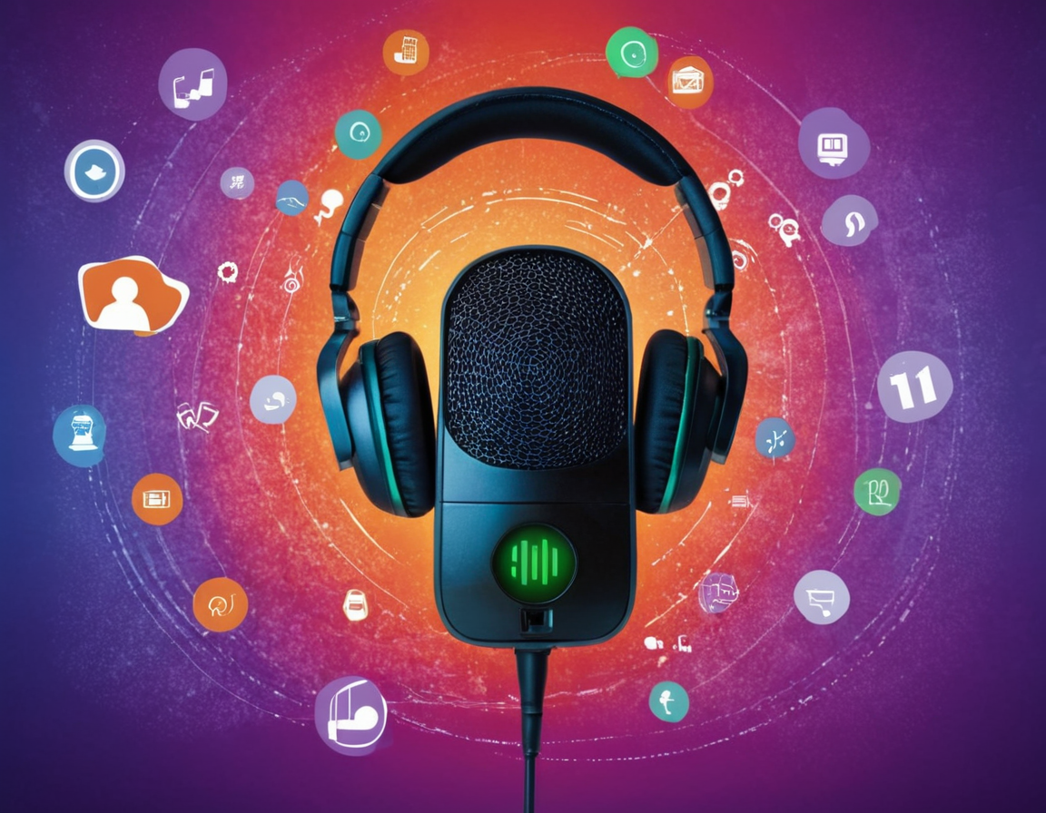 Top 5 podcastów o technologii, które warto posłuchać: Przegląd 2024