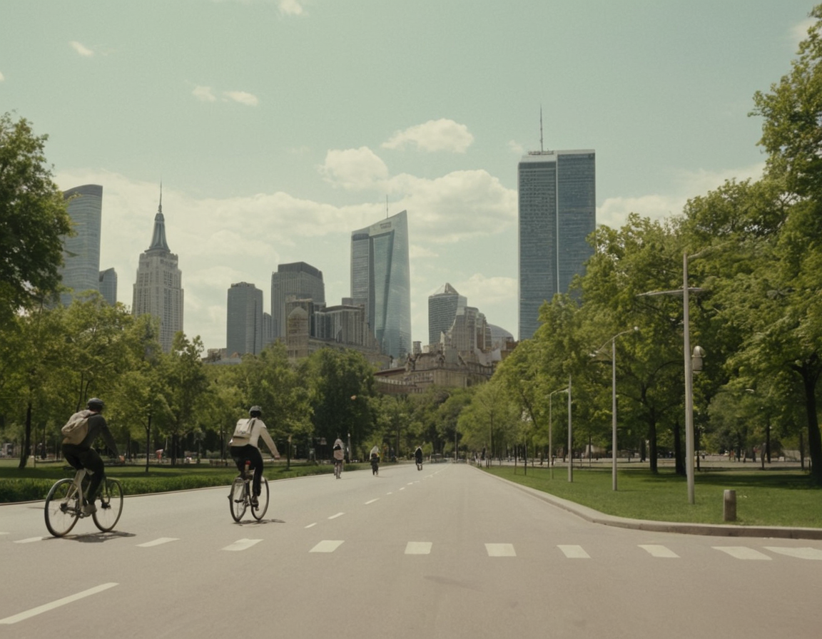 Jak wybrać idealny rower miejski na codzienne dojazdy? Poradnik dla kupujących