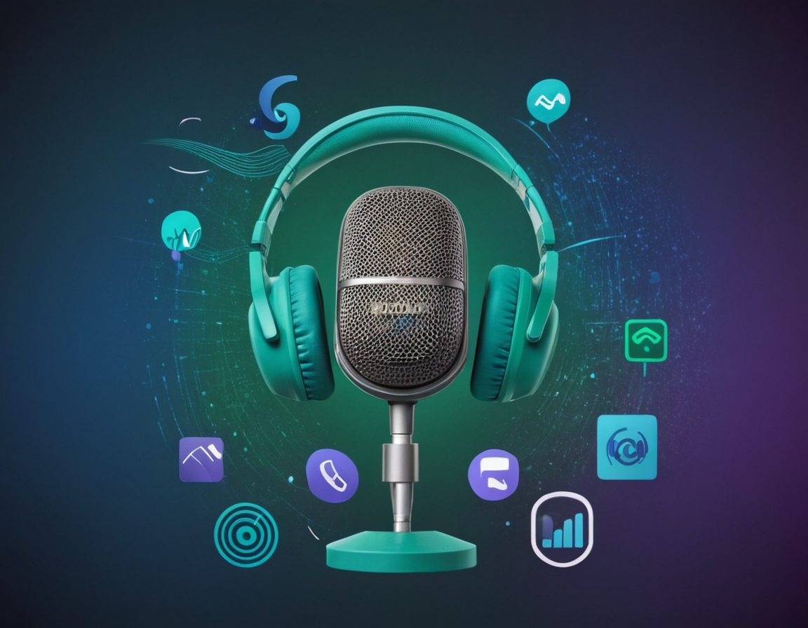 Top 5 podcastów o technologii, które warto posłuchać: Ranking 2024