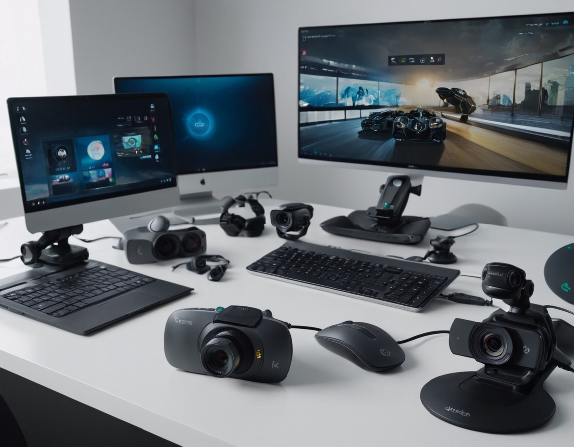 Jak wybrać idealną kamerę internetową do pracy zdalnej? Ranking i poradnik 2024