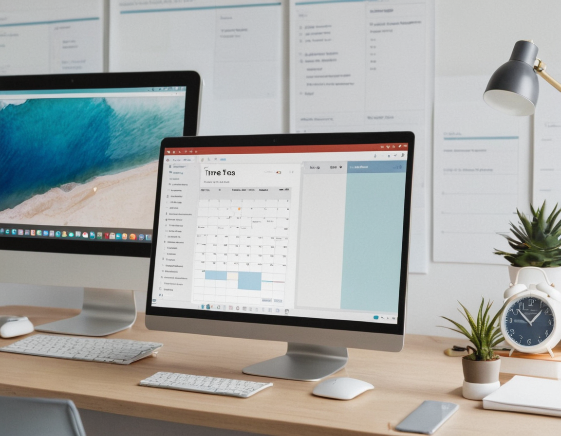 Top 5 aplikacji do zwiększenia produktywności w 2025 roku: Która najlepiej sprawdzi się dla Ciebie?