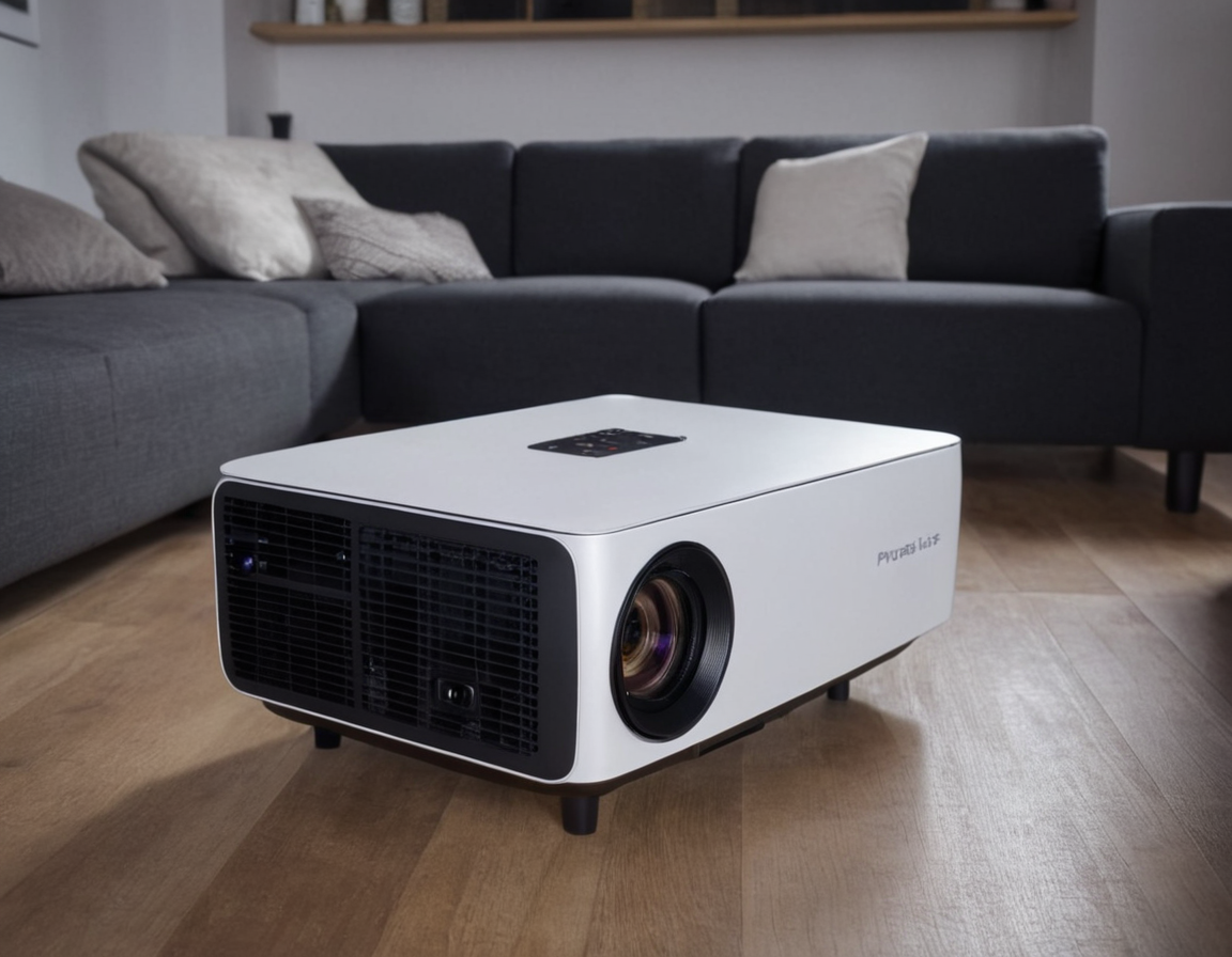 Jak wybrać idealny projektor przenośny do filmów i prezentacji? Poradnik dla kupujących 2025