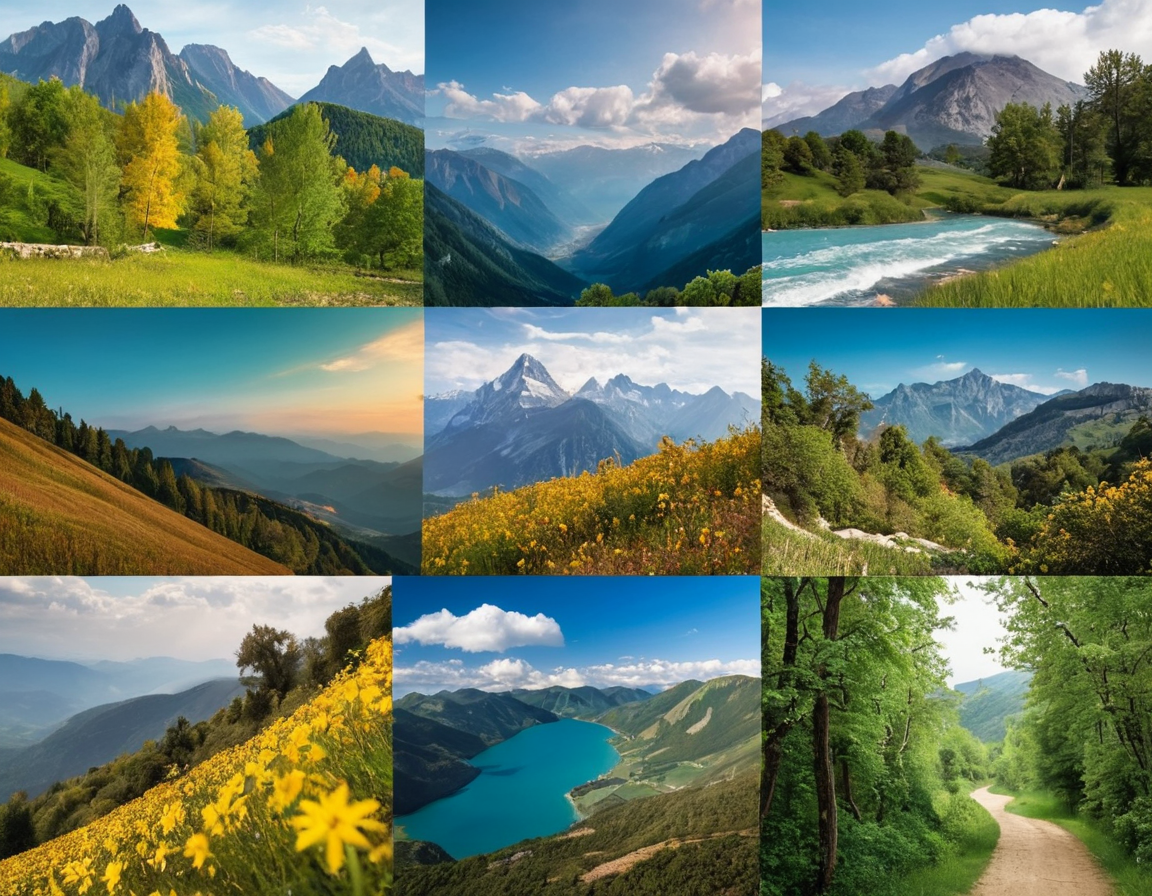 Top 5 aplikacji mobilnych dla miłośników natury i turystyki: Przegląd 2024/2025