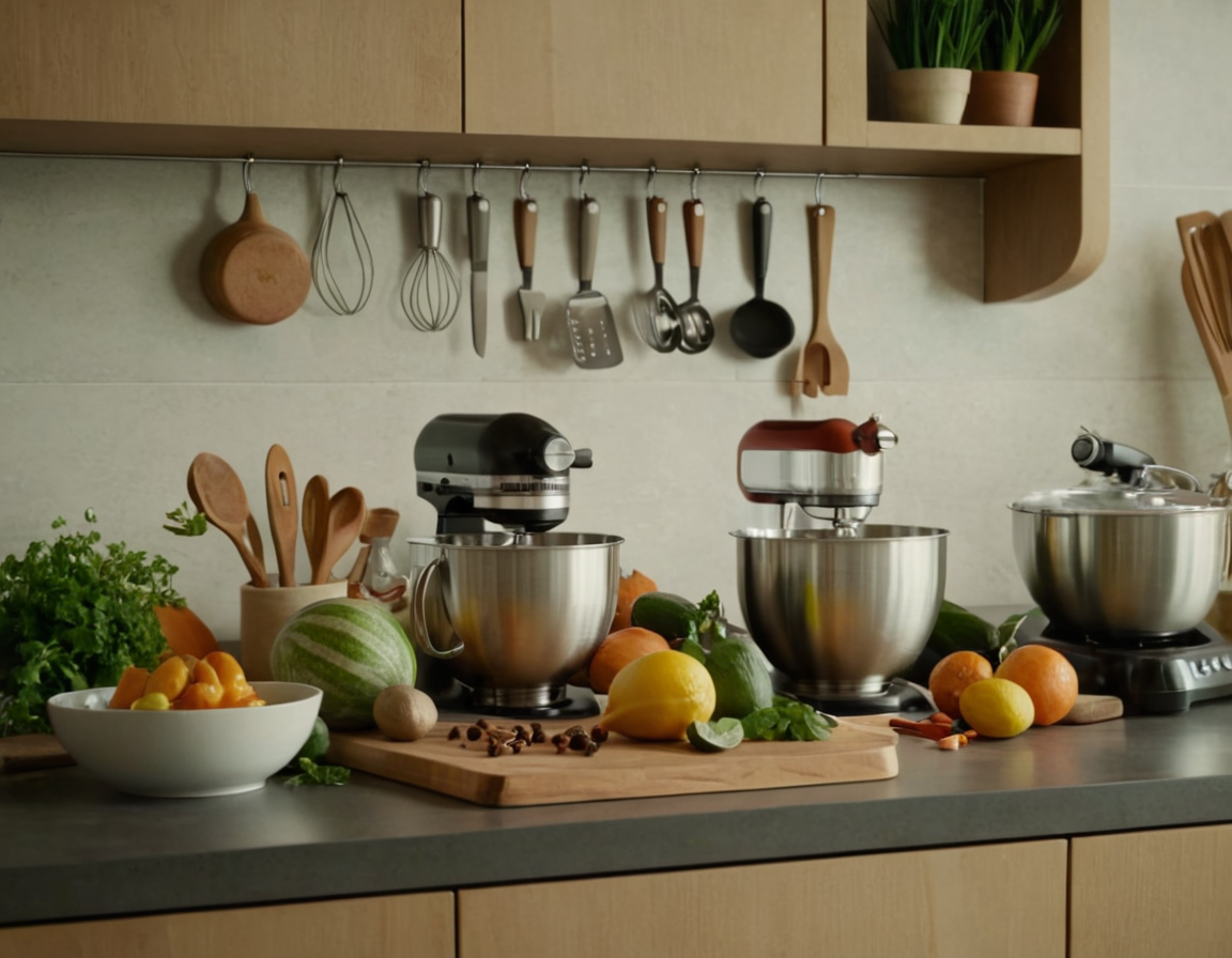 Jak wybrać idealny prezent dla miłośnika gotowania? Inspiracje i pomysły na upominki