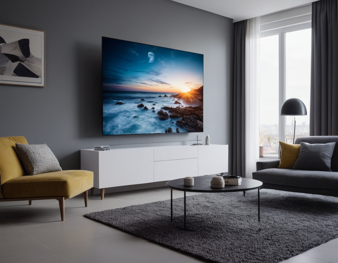 Jak wybrać idealny smart TV: poradnik dla kupujących 2025