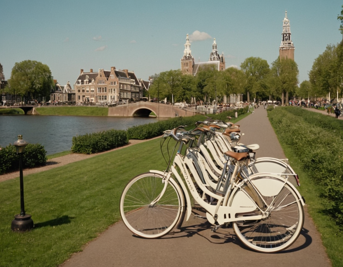 Jak wybrać idealny rower miejski na codzienne dojazdy? Poradnik dla kupujących 2025