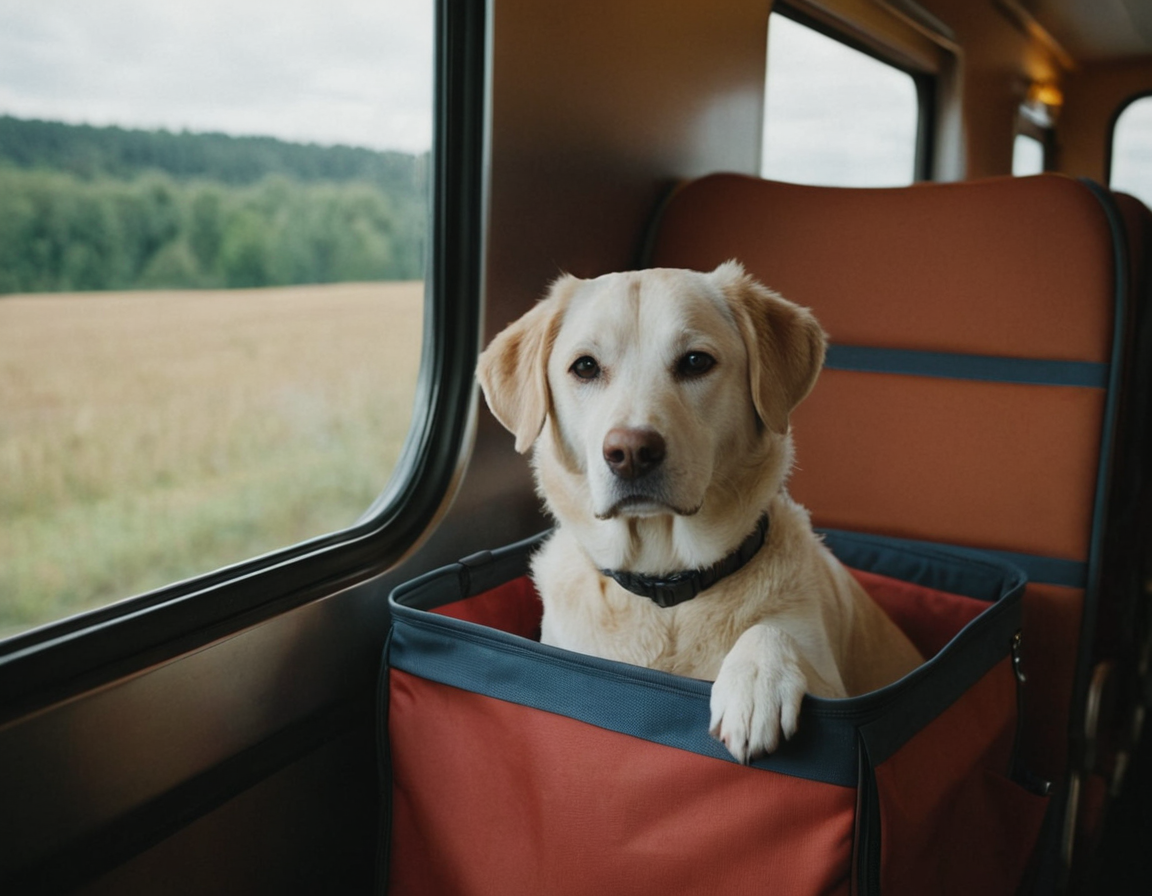 Jak bezpiecznie i komfortowo podróżować z psem: Poradnik dla właścicieli