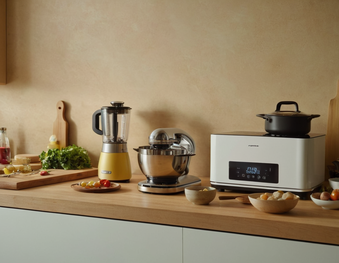 Robot Kuchenny Wielofunkcyjny: Przewodnik Zakupowy 2024/2025 dla Nowoczesnej Mamy w Polsce + Ranking i Porównanie