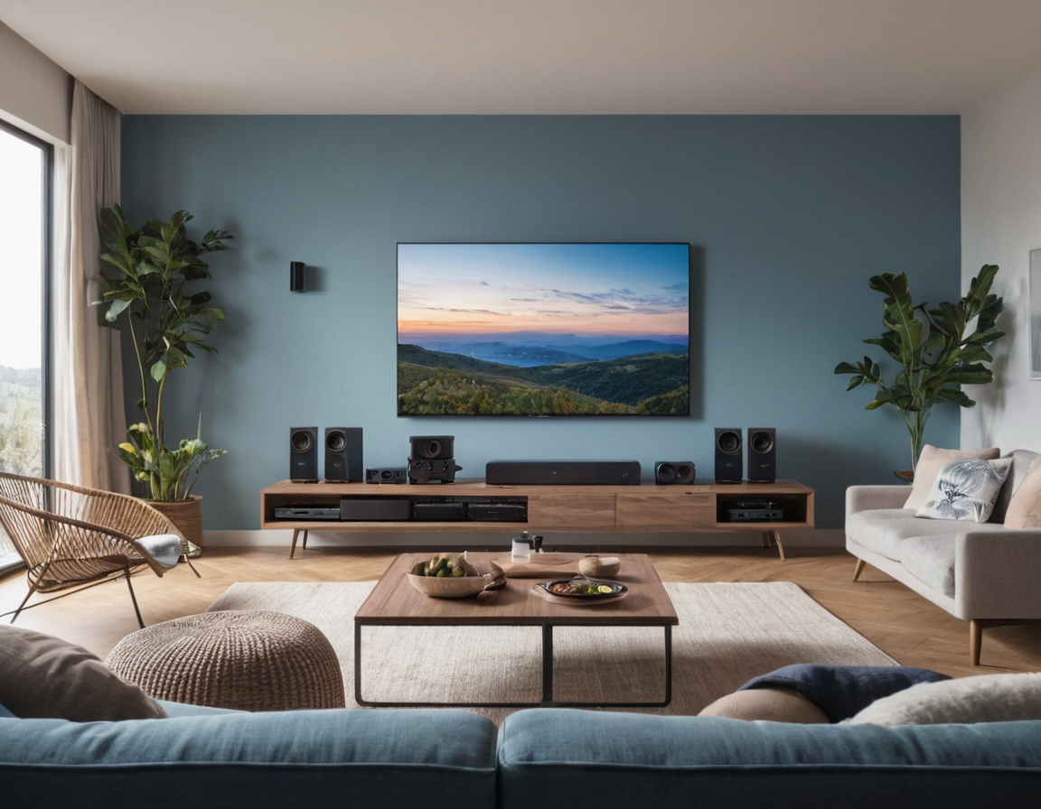 Jak wybrać idealny projektor do kina domowego? Ranking najlepszych modeli 2025