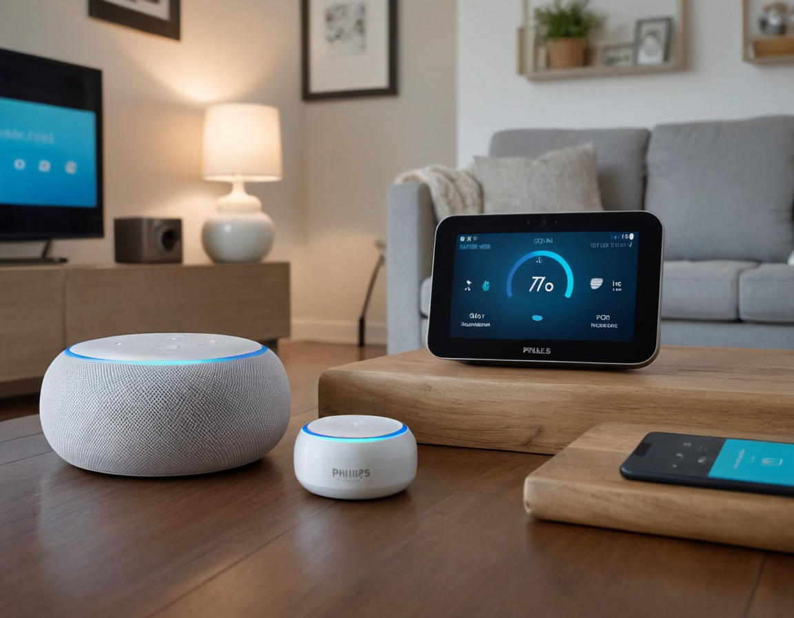 Inteligentny dom: Najlepsze urządzenia smart home 2025