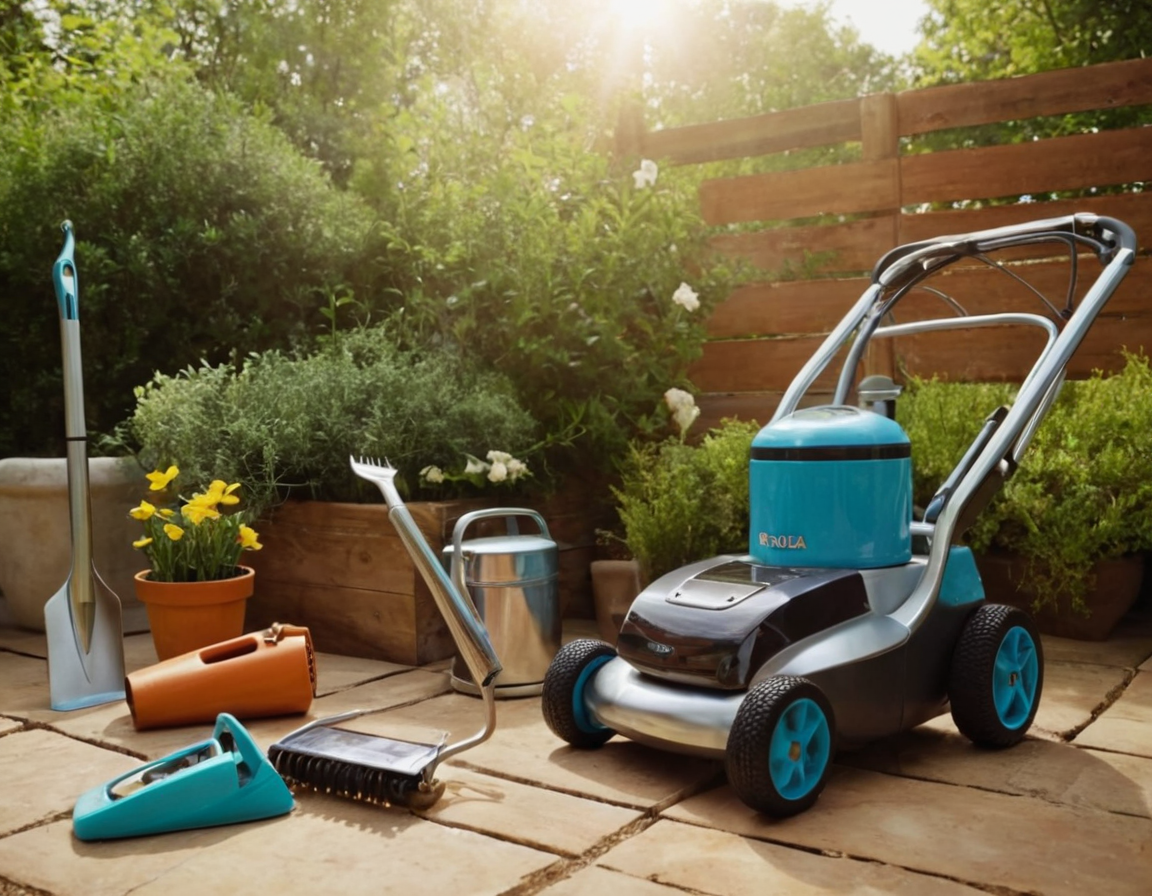 Twój Ogród – Twoja Strefa Relaksu: Praktyczny Przewodnik po Wyborze Narzędzi i Akcesoriów dla Pasjonatów Ogrodnictwa