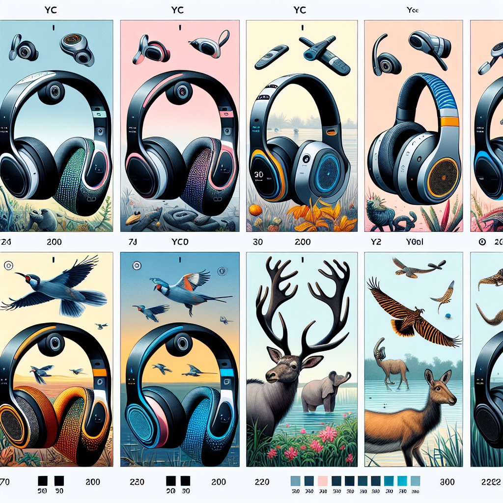 Najlepsze słuchawki bezprzewodowe w 2025 roku: Które wybrać do muzyki, sportu i pracy?