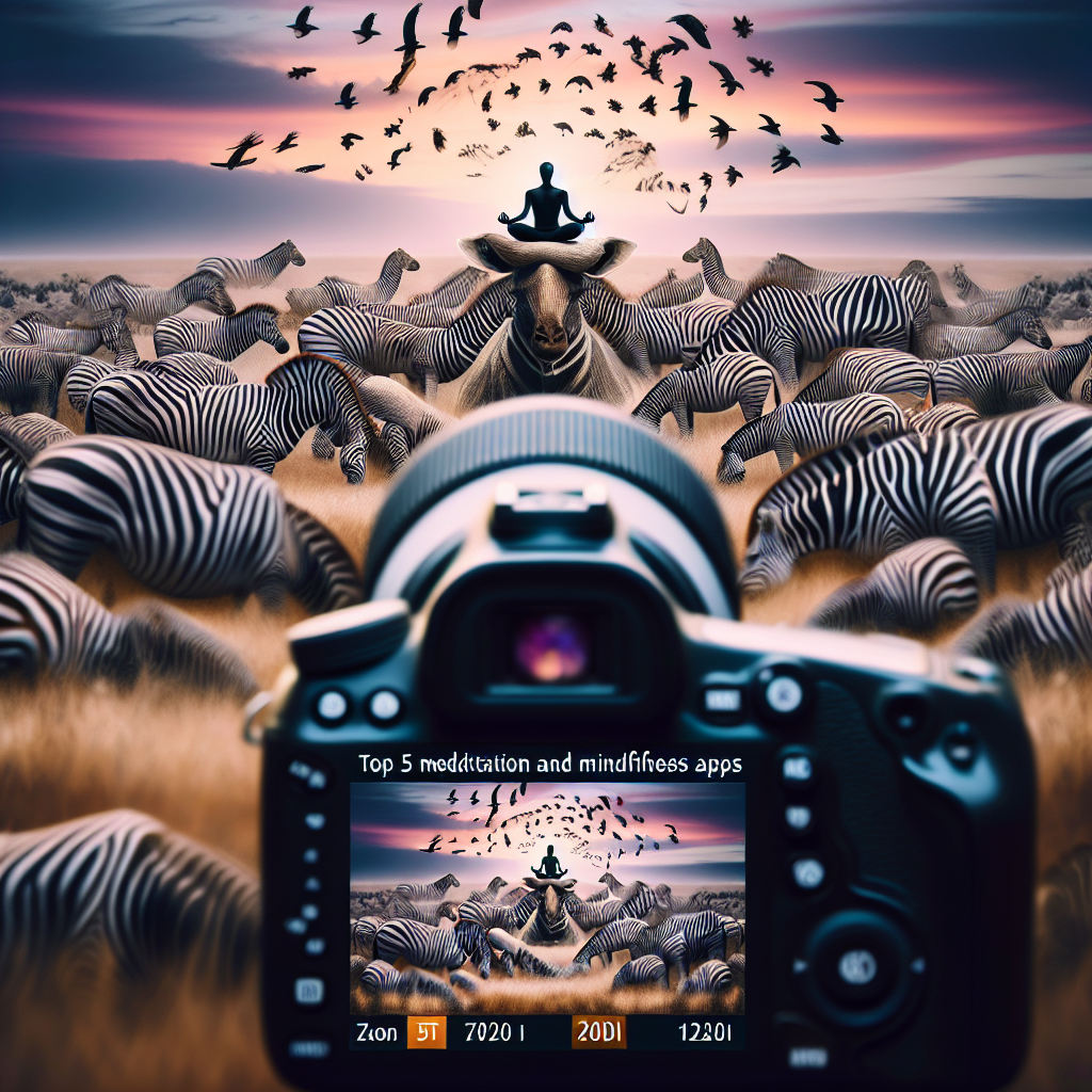 Top 5 aplikacji do medytacji i mindfulness w 2025 roku: Jak zadbać o swoje zdrowie psychiczne?