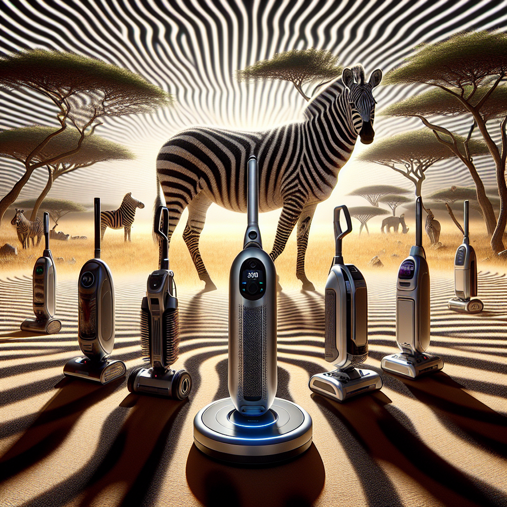 Top 5 inteligentnych odkurzaczy i mopów w 2025 roku: Który wybrać do swojego domu?