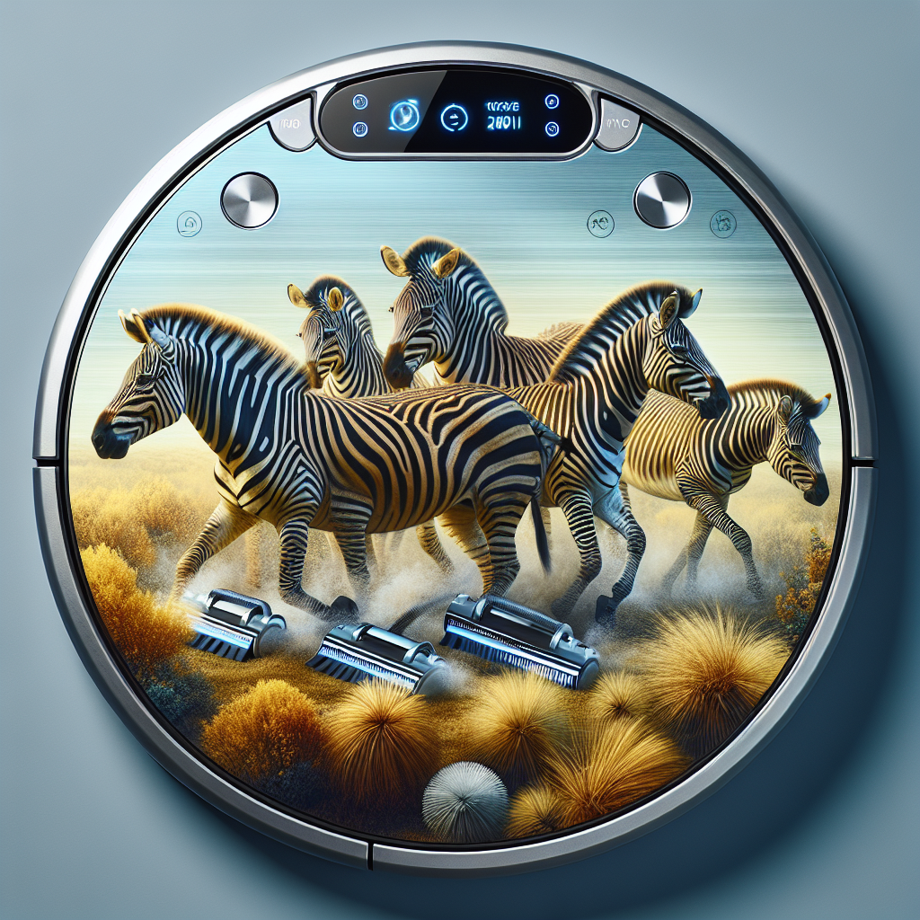 Top 5 inteligentnych odkurzaczy i mopów w 2025 roku: Który wybrać do swojego domu?