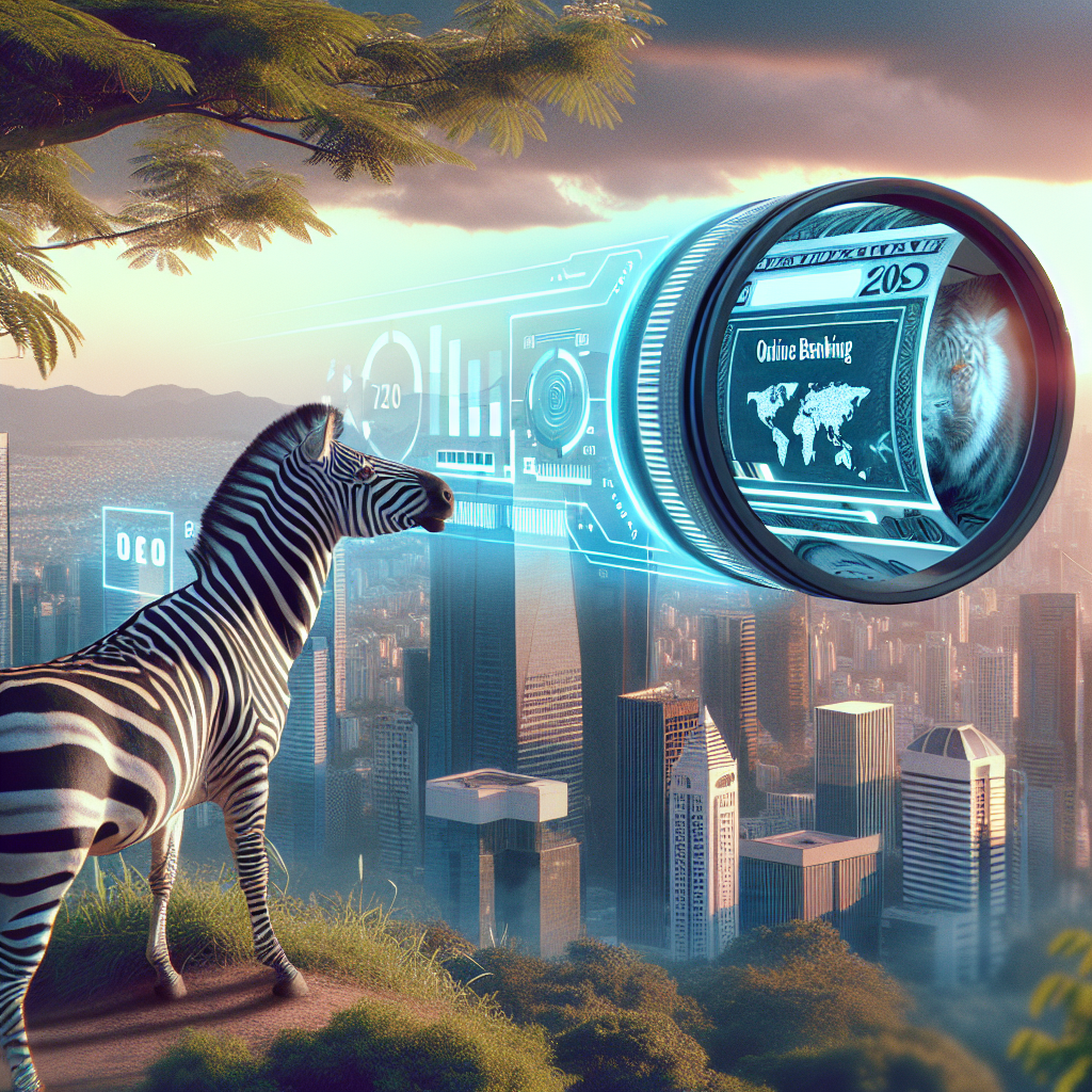 Trendy w bankowości online w 2025 roku: Jak wybrać najlepszy bank?